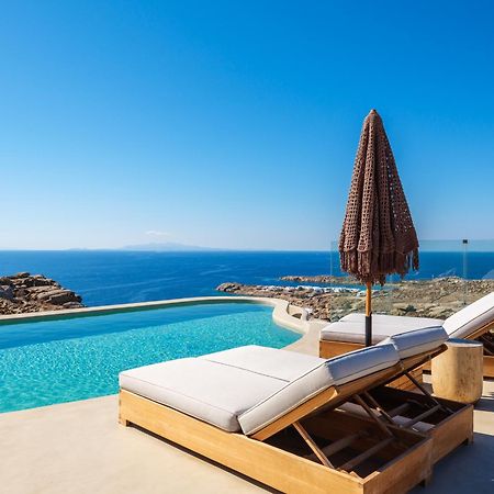 Mykonos Villa Scorpios Mykonos Town Ngoại thất bức ảnh