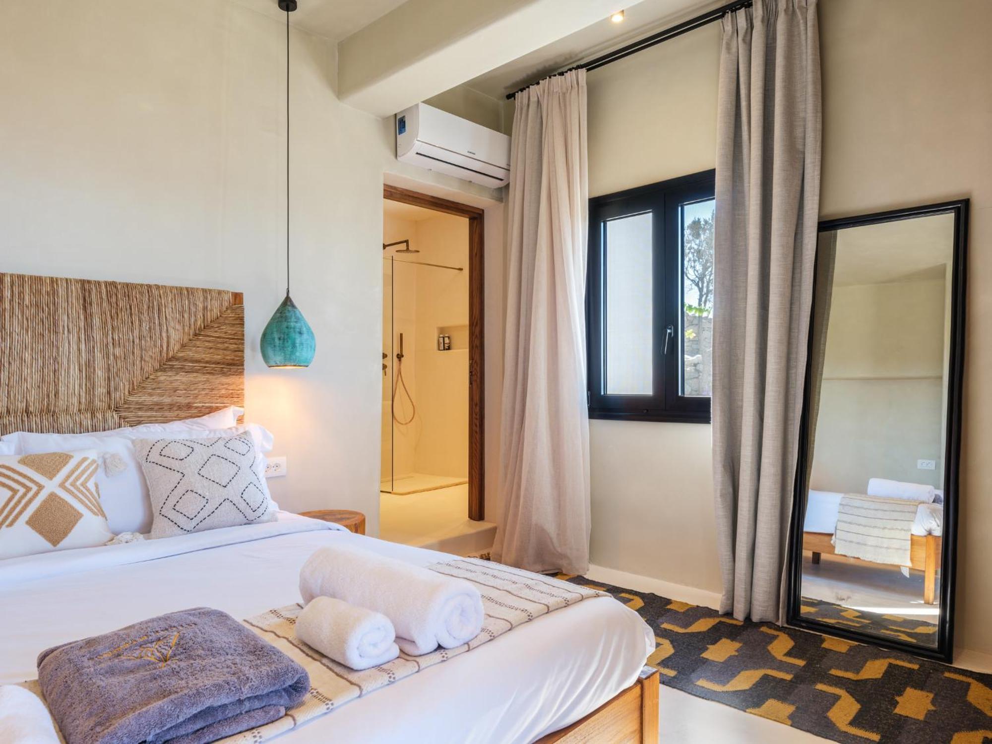 Mykonos Villa Scorpios Mykonos Town Ngoại thất bức ảnh