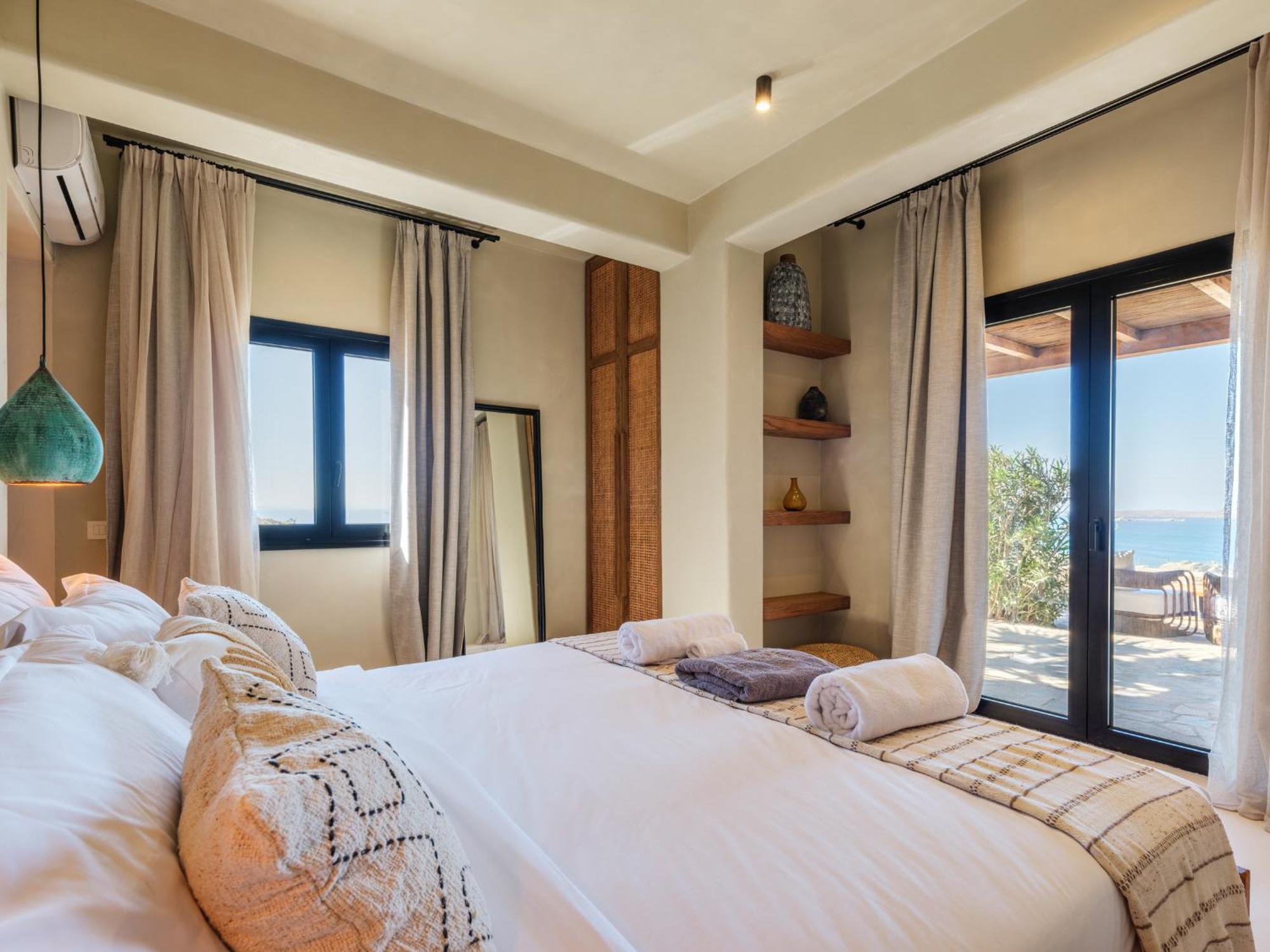 Mykonos Villa Scorpios Mykonos Town Ngoại thất bức ảnh