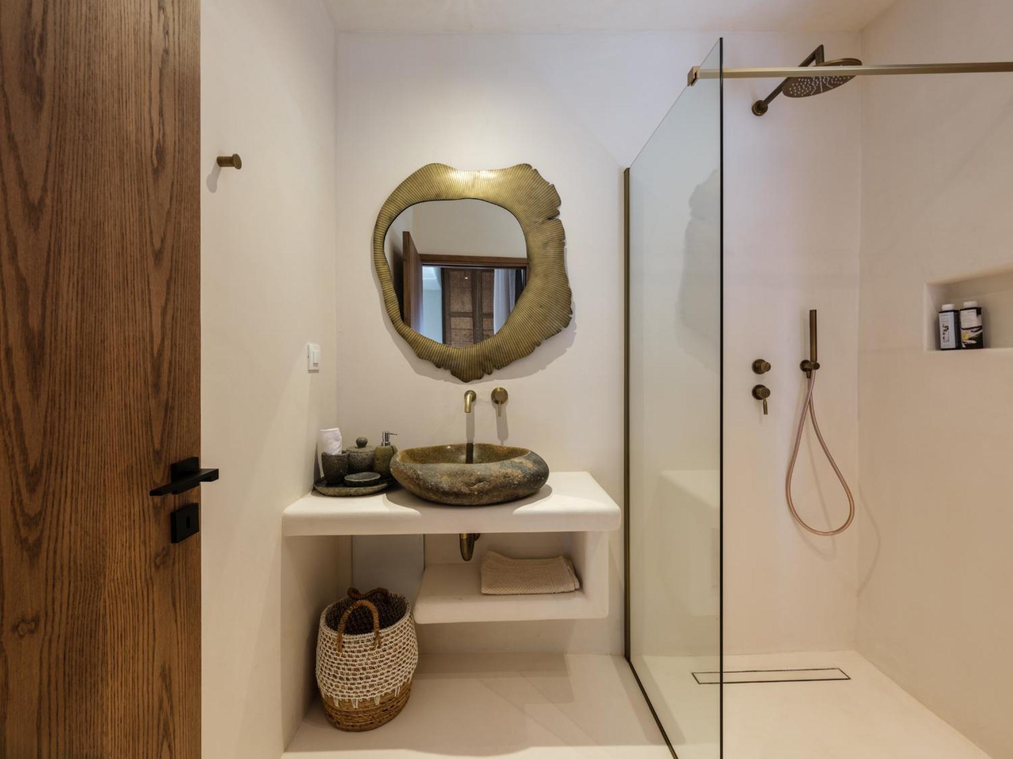Mykonos Villa Scorpios Mykonos Town Ngoại thất bức ảnh