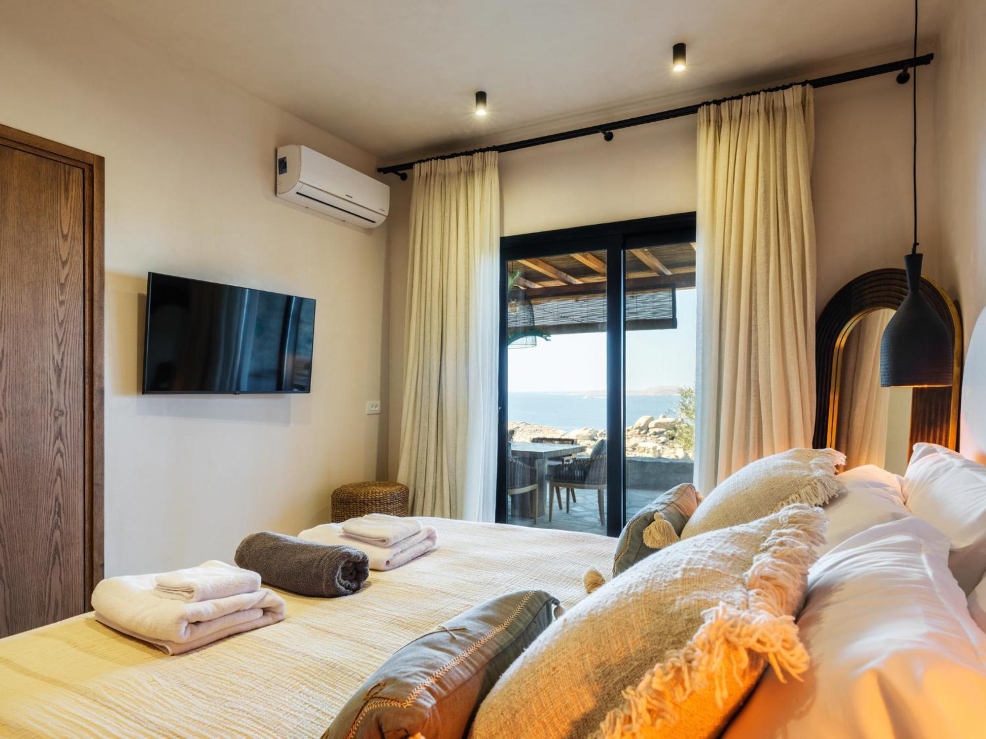 Mykonos Villa Scorpios Mykonos Town Ngoại thất bức ảnh