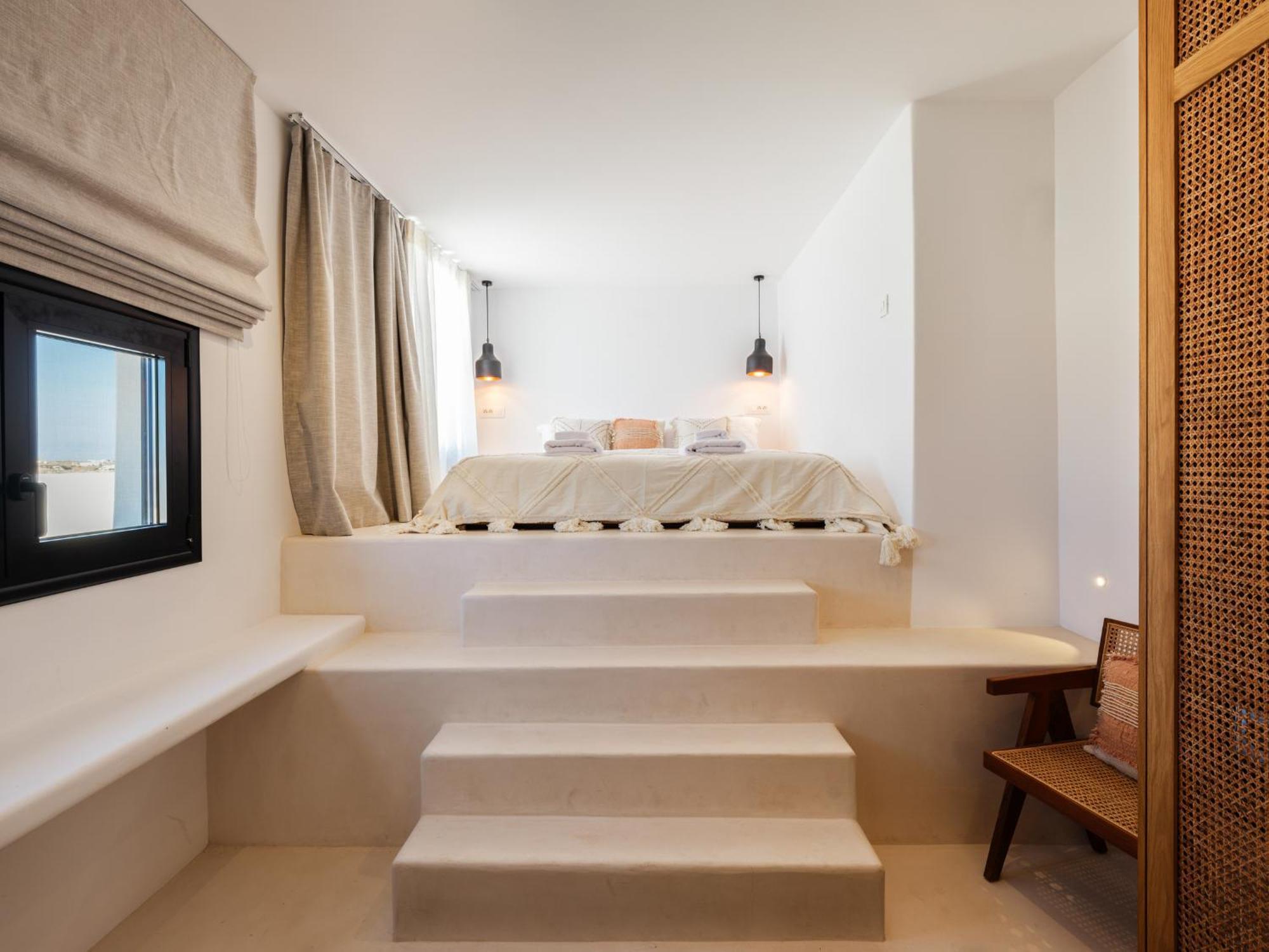 Mykonos Villa Scorpios Mykonos Town Ngoại thất bức ảnh