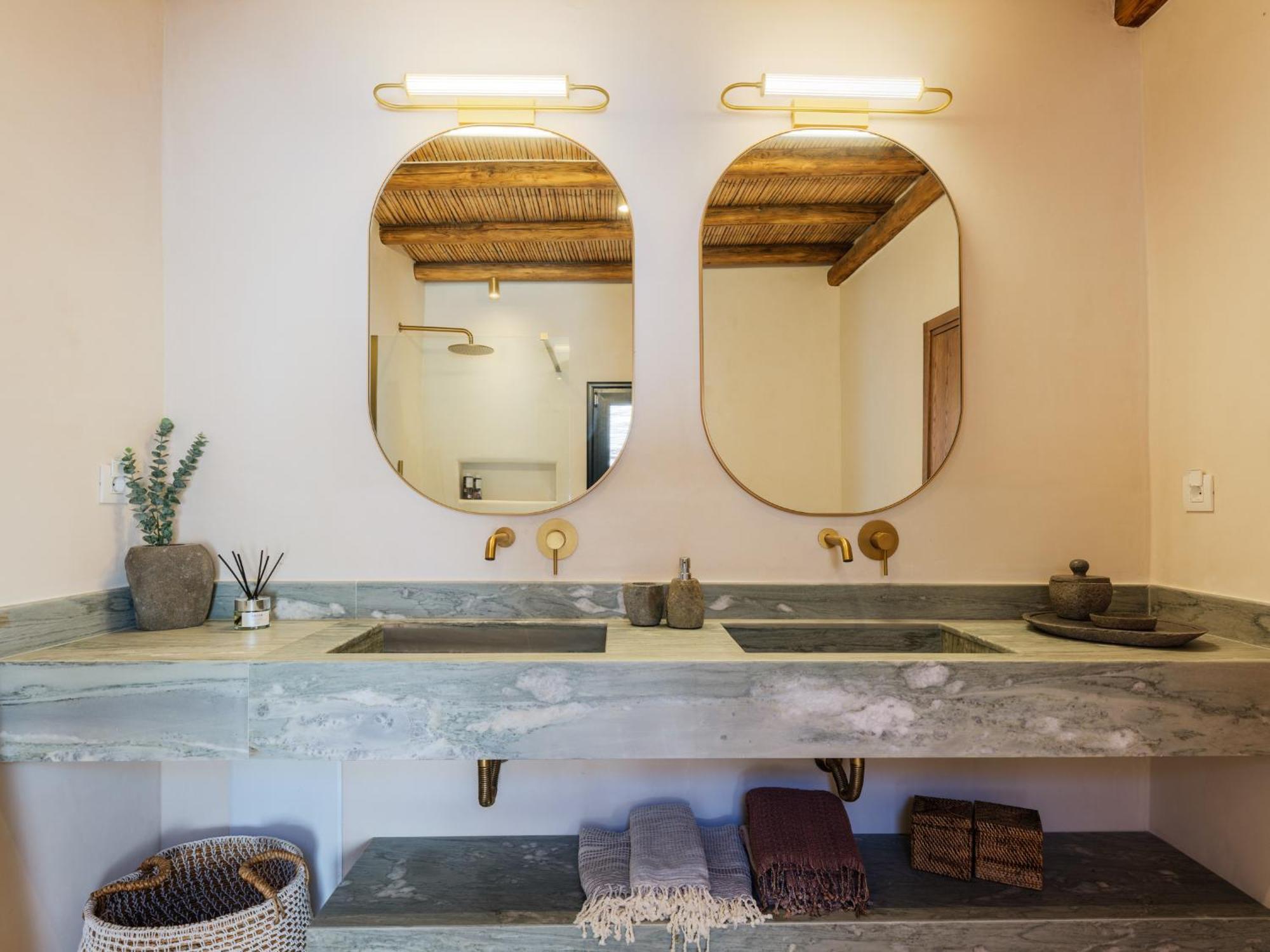 Mykonos Villa Scorpios Mykonos Town Ngoại thất bức ảnh