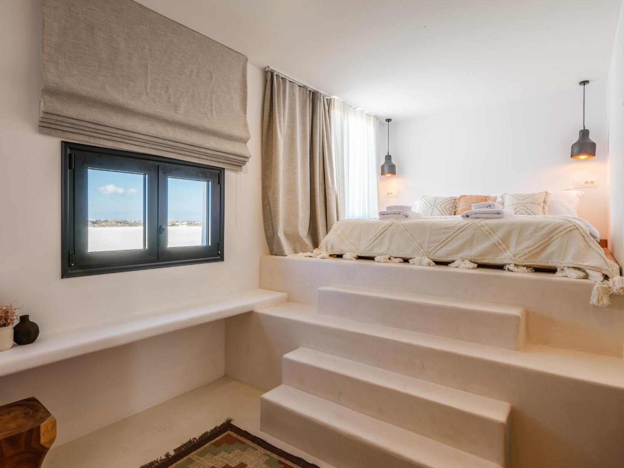 Mykonos Villa Scorpios Mykonos Town Ngoại thất bức ảnh