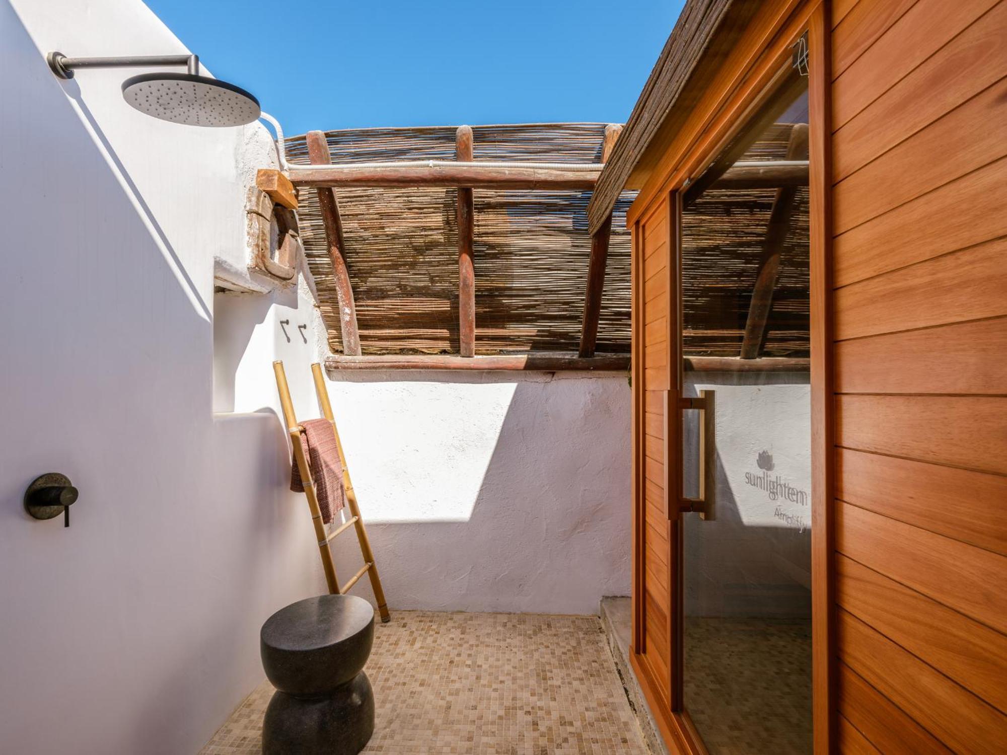 Mykonos Villa Scorpios Mykonos Town Ngoại thất bức ảnh